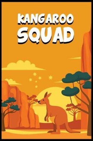 Cover of Kangaroo Squad