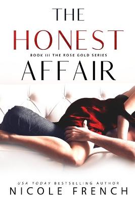 Book cover for The Honest Affair