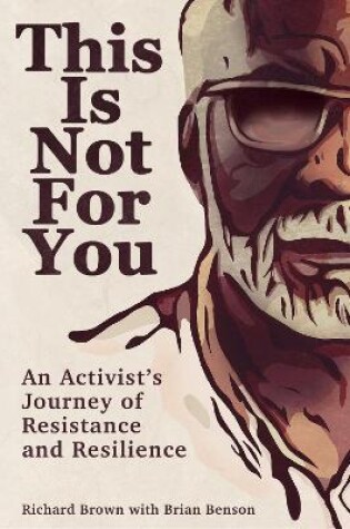 Cover of This Is Not For You