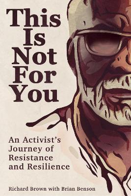 Book cover for This Is Not For You