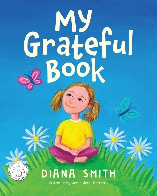 Book cover for My Grateful Book