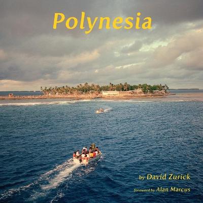 Book cover for Polynesia