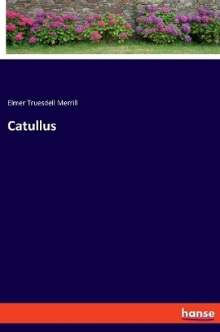 Cover of Catullus