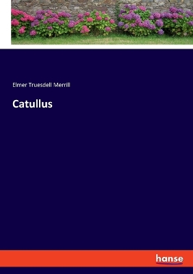 Book cover for Catullus