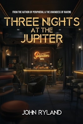 Book cover for Three Nights at the Jupiter