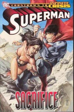 Cover of Superman