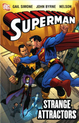 Book cover for Superman