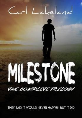 Book cover for Milestone