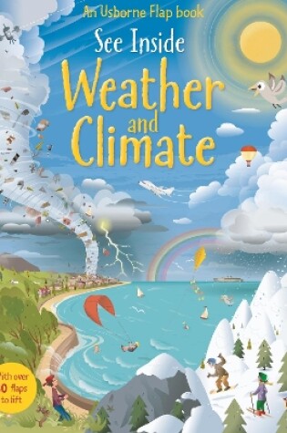 Cover of See Inside Weather and Climate