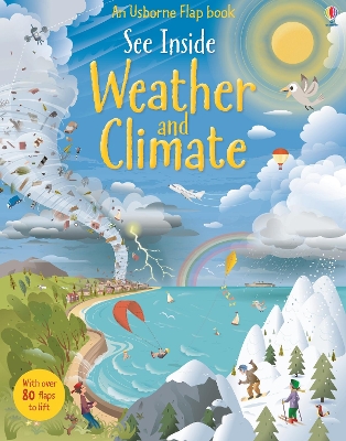 Book cover for See Inside Weather and Climate