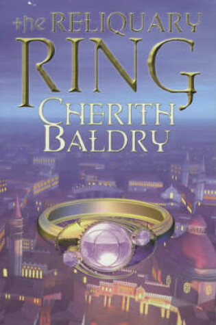 Cover of The Reliquary Ring