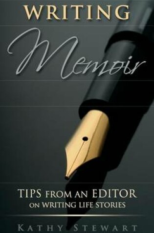 Cover of Writing Memoir