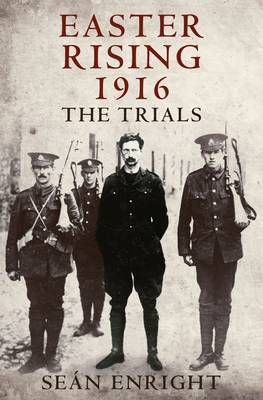 Book cover for Easter Rising 1916