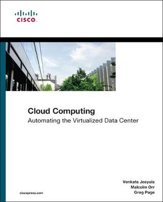 Book cover for Cloud Computing