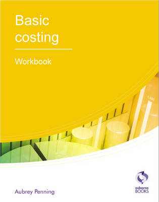 Cover of Basic Costing