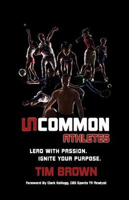 Book cover for Uncommon Athlete