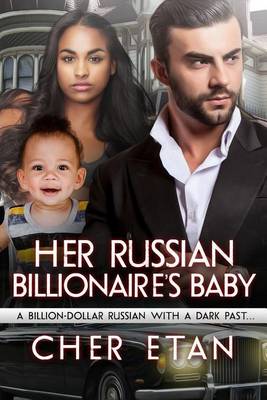 Book cover for Her Russian Billionaire's Baby