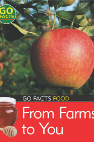 Cover of Food: from Farms to You