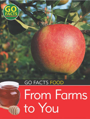Cover of Food: from Farms to You