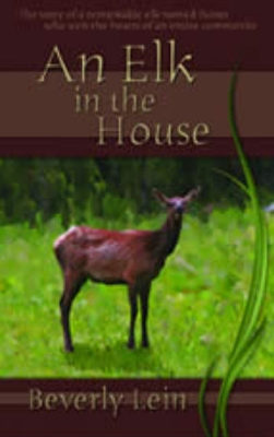 Book cover for Elk in the House