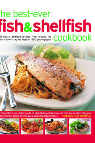 Cover of The Best-ever Fish and Shellfish Cookbook