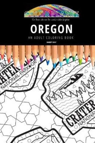 Cover of Oregon