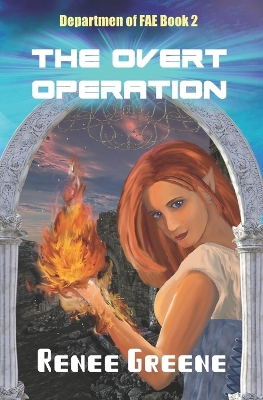 Book cover for The Overt Operation