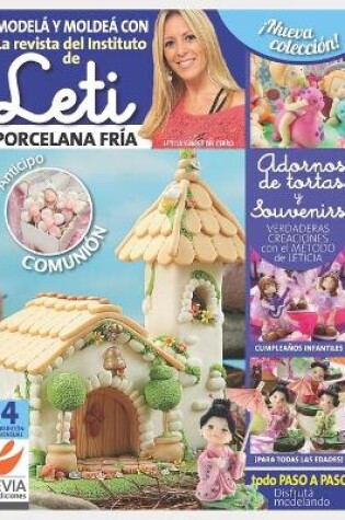 Cover of Leti. Porcelana fría 4
