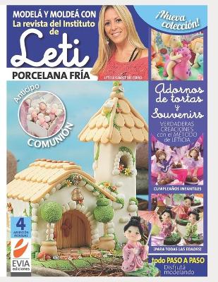 Book cover for Leti. Porcelana fría 4