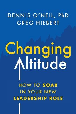 Book cover for Changing Altitude