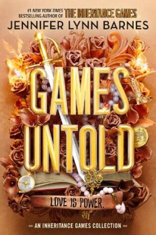 Cover of Games Untold