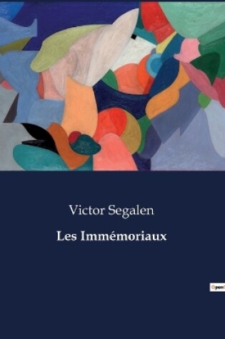 Cover of Les Immémoriaux