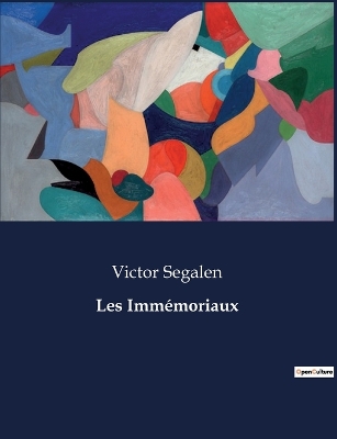 Book cover for Les Immémoriaux