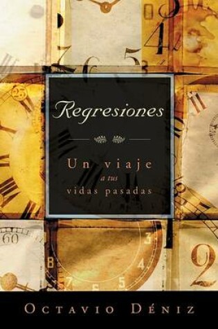 Cover of Regresiones