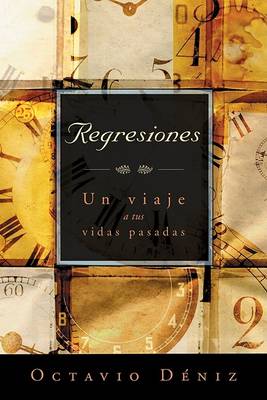 Book cover for Regresiones