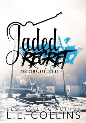 Book cover for Jaded Regret