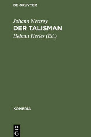 Cover of Der Talisman