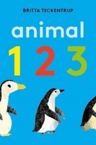 Cover of Animal 123