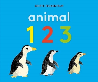 Book cover for Animal 123