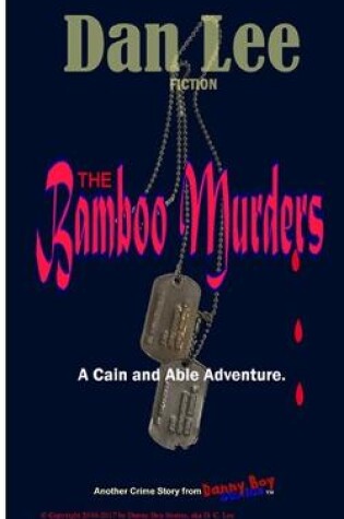 Cover of The Bamboo Murders