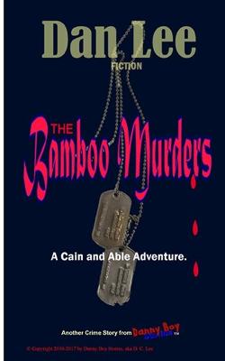 Cover of The Bamboo Murders