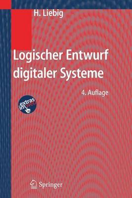 Cover of Logischer Entwurf Digitaler Systeme