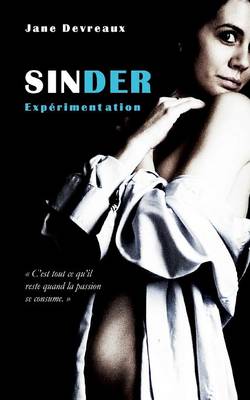 Book cover for Sinder