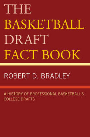 Cover of The Basketball Draft Fact Book