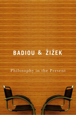 Book cover for Philosophy in the Present