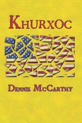 Book cover for Khurxoc