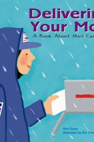 Cover of Delivering Your Mail