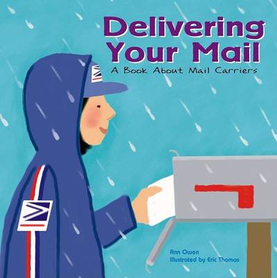 Cover of Delivering Your Mail