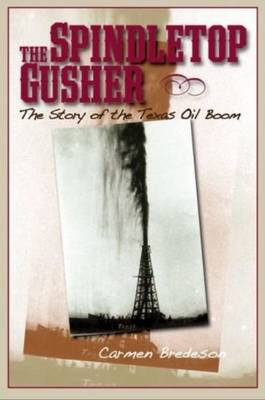 Book cover for Spindletop Gusher