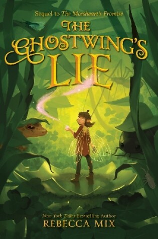 Cover of The Ghostwing's Lie